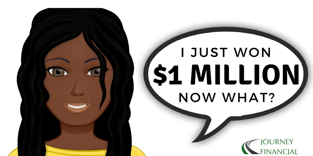 IF I HAD A MILLION DOLLARS…
